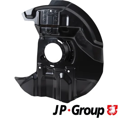 Splash Guard, brake disc